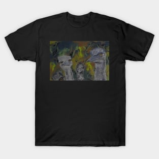 Emu Hello T-Shirt